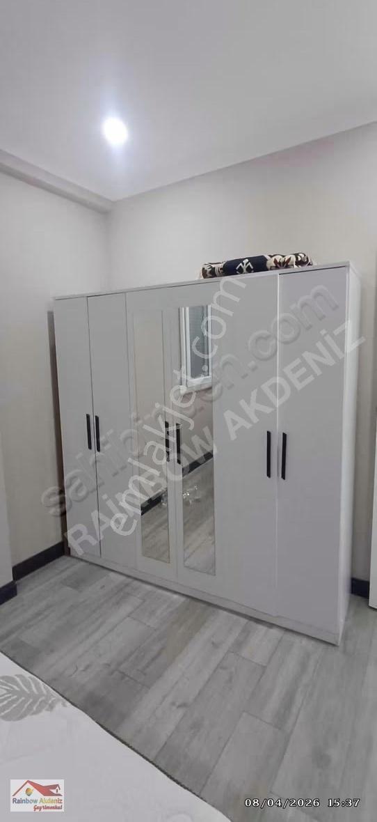 Bahçelı Sıte Içerısınde Satılık 1 + 1 Eşyalı Daıre - Görsel 19