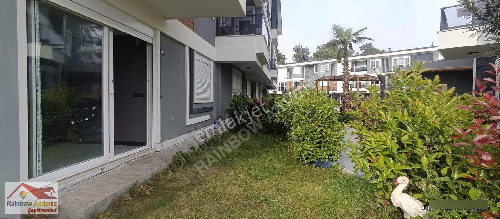 Bahçelı Sıte Içerısınde Satılık 1 + 1 Eşyalı Daıre - Görsel 9