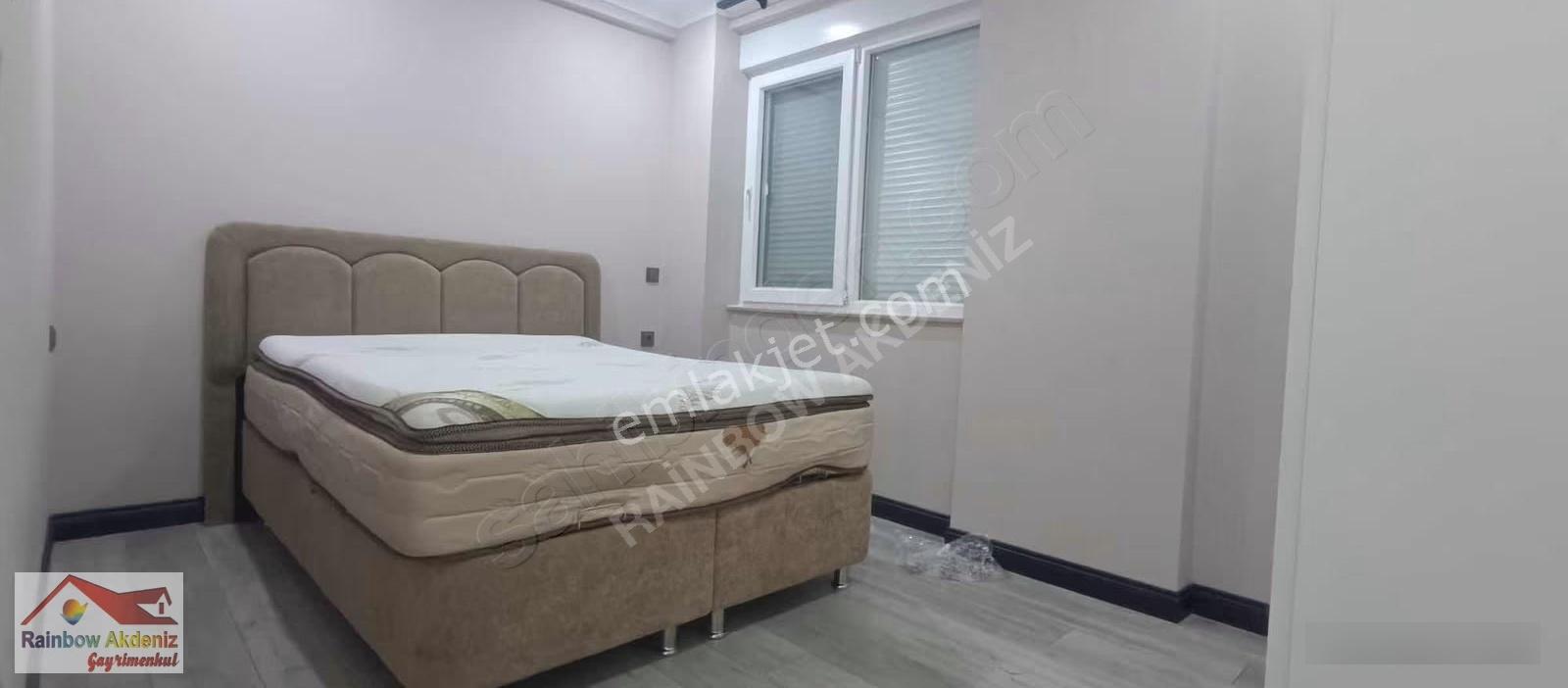 Bahçelı Sıte Içerısınde Satılık 1 + 1 Eşyalı Daıre - Görsel 15