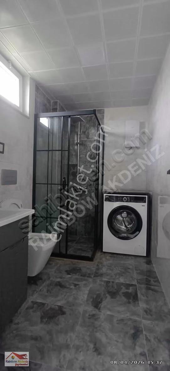 Bahçelı Sıte Içerısınde Satılık 1 + 1 Eşyalı Daıre - Görsel 11