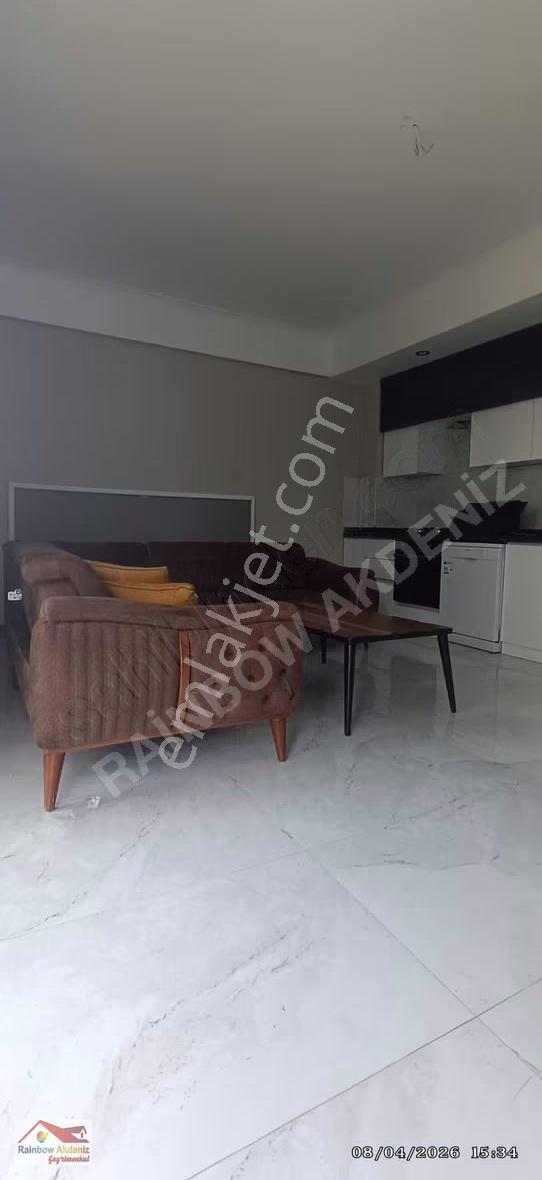 Bahçelı Sıte Içerısınde Satılık 1 + 1 Eşyalı Daıre - Görsel 20