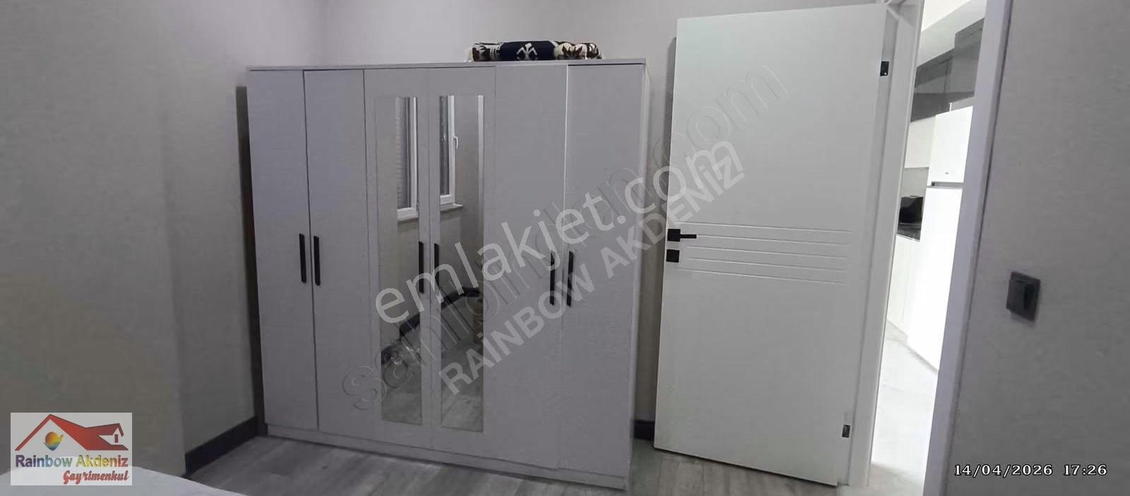Bahçelı Sıte Içerısınde Satılık 1 + 1 Eşyalı Daıre - Görsel 14