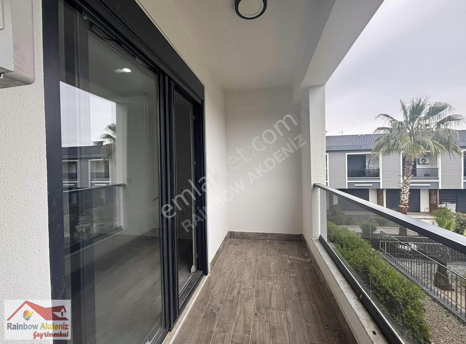 Sıte İçi Kiralık 2+1 Bahçeli Daire - Görsel 4