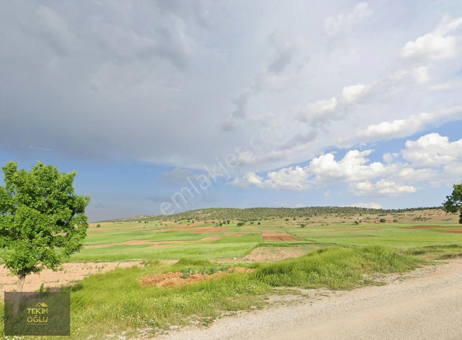 Akören Merkez'de İmar Dibi Fırsat 750 M² Müstakil Tapulu Tarla - Görsel 5