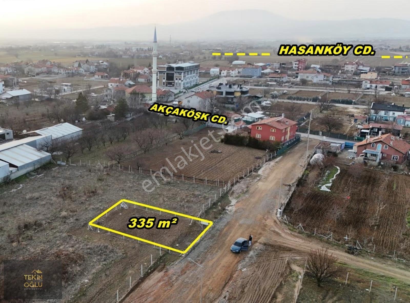 Meram Bahçeşehirde Yola Sıfır 2 Kat İmarlı Fırsat Arsa! - Görsel 5