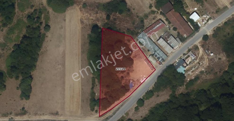 Kocaeli Körfez Asfalt Yolcepheli Köyün Girişinde 3304m2 Müstakil - Görsel 8
