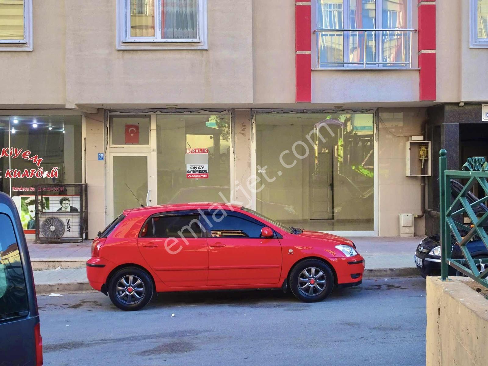 Onay 'dan Çerkezköy Tepe Yoluna Yakın 50 M2 Dükkan İşyeri - Görsel 18
