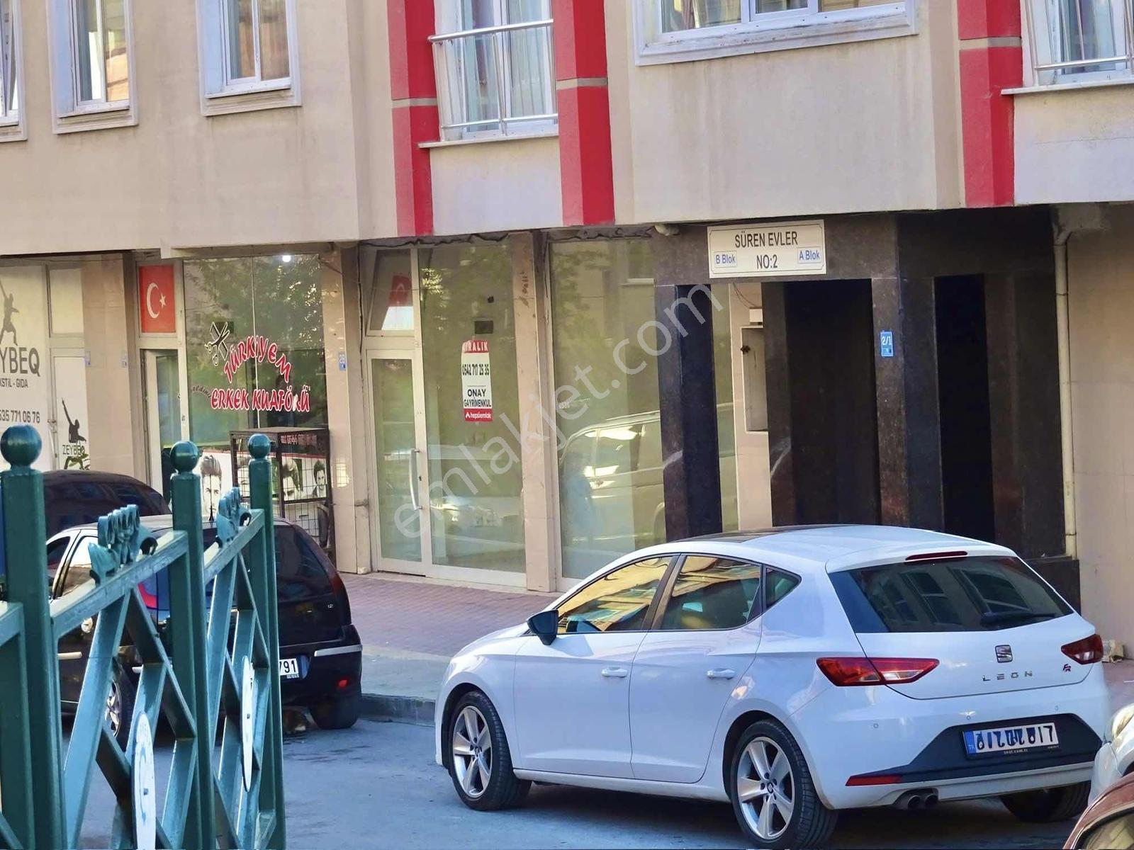 Onay 'dan Çerkezköy Tepe Yoluna Yakın 50 M2 Dükkan İşyeri - Görsel 16