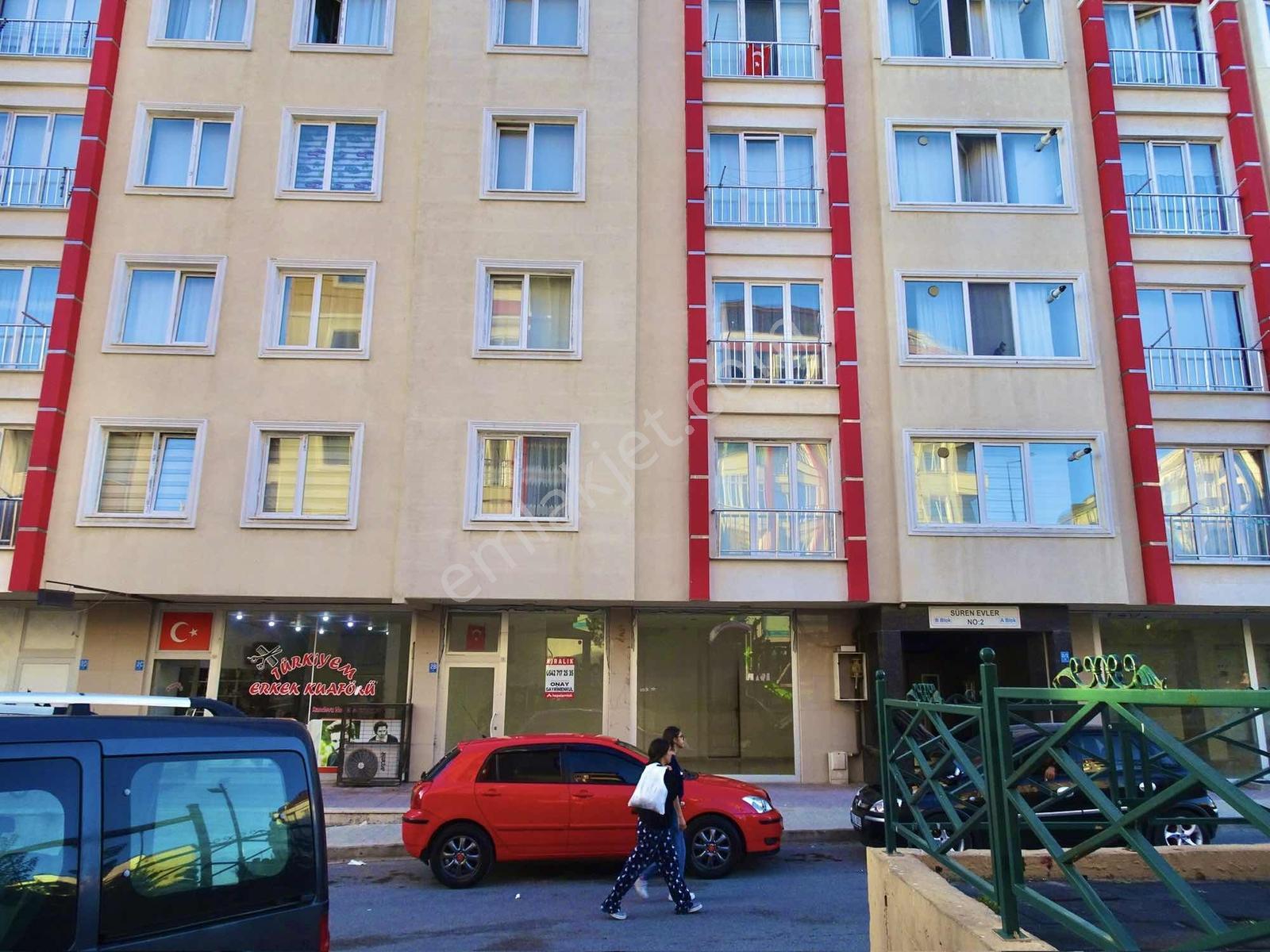 Onay 'dan Çerkezköy Tepe Yoluna Yakın 50 M2 Dükkan İşyeri - Görsel 17