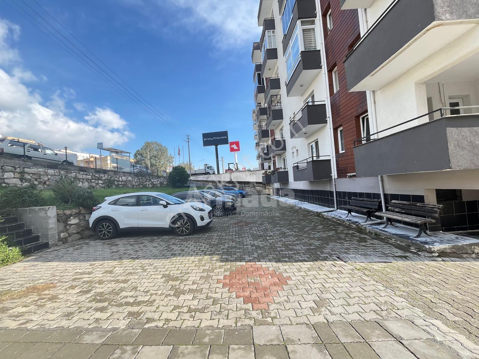 Söke Yenikent'te Geniş Ferah 3+1 Dubleks Daire - Görsel 31