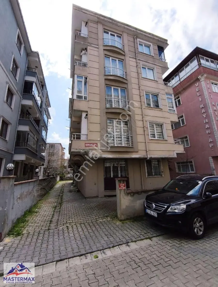 Kazımiyede Su Deposu Bölgesinde 2+1 Arakat Daire