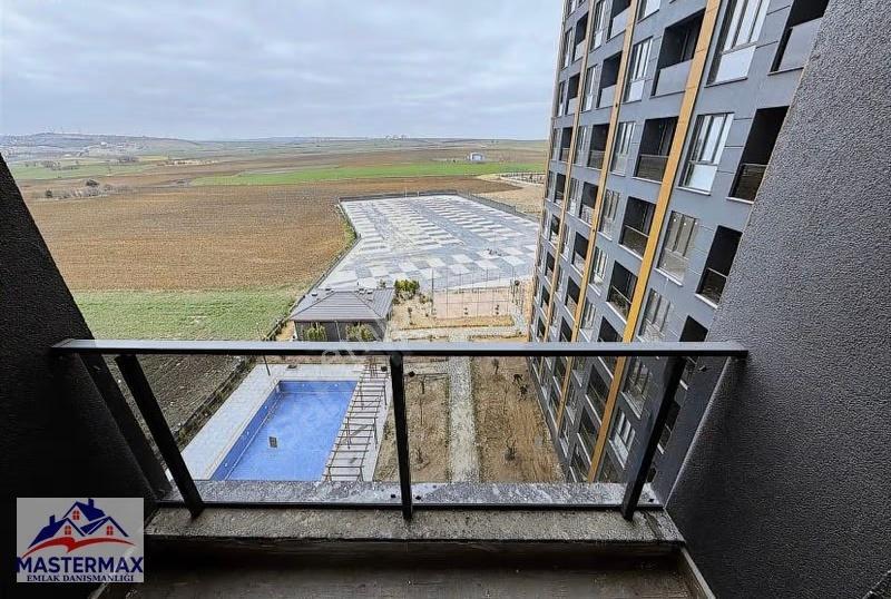 Uysal Gloria' Da Arakat Havuz Cephe 1+1 Sıfır Kiralık Daire - Görsel 9