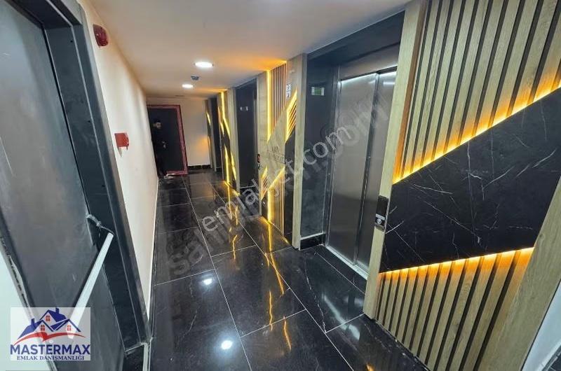 Uysal Gloria' Da Arakat Havuz Cephe 1+1 Sıfır Kiralık Daire - Görsel 8