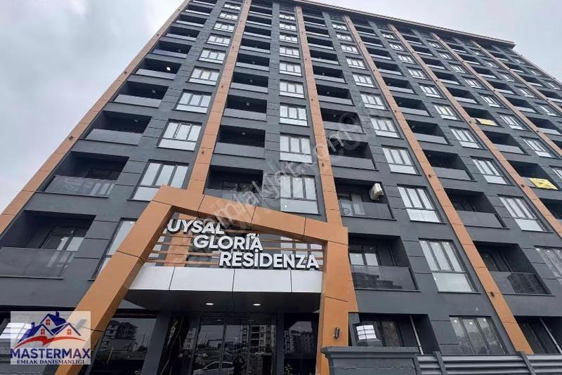 Uysal Gloria' Da Arakat Havuz Cephe 1+1 Sıfır Kiralık Daire