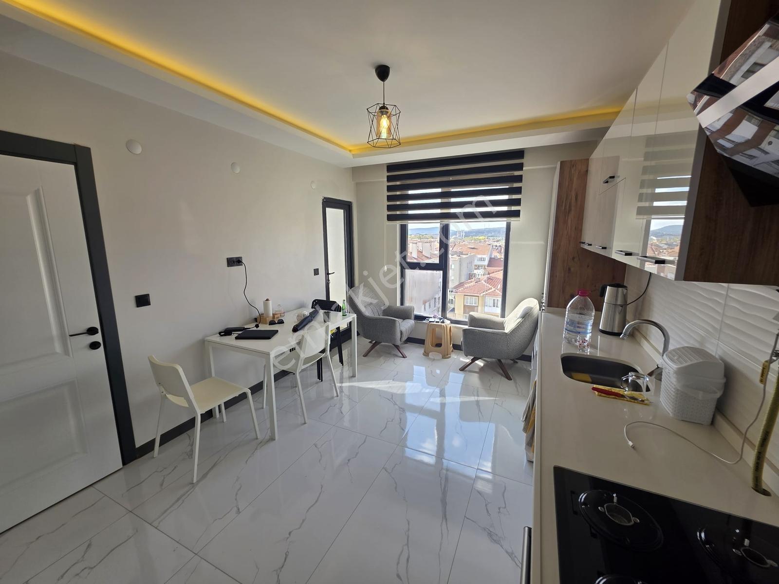 Rw Nest'ten Büyükdere Tramvay Durağı Yanı Lüks Dubleks 3+1 Daire - Görsel 32