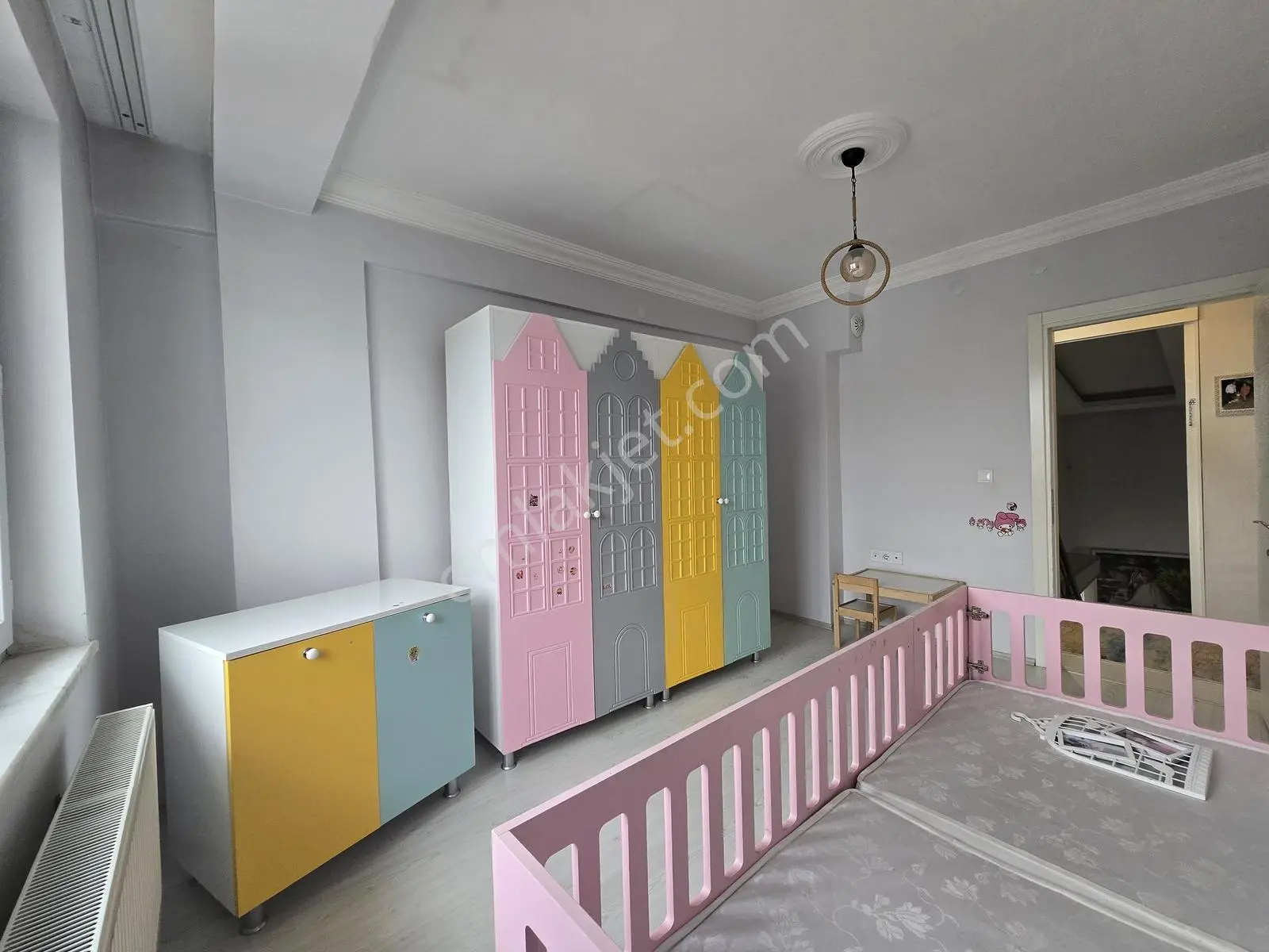 Rw Nest'ten Gültepe Mahallesinde Satılık 3+1 Dubleks Daire - Görsel 28
