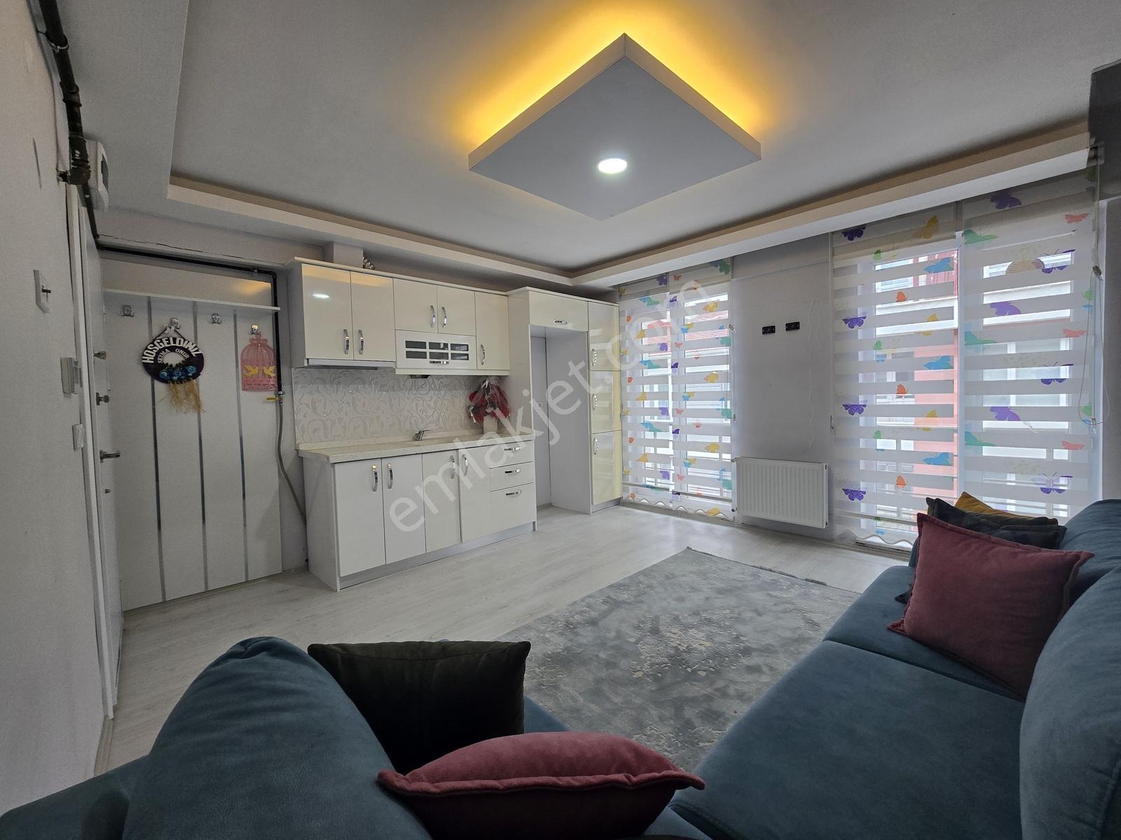 Rw Nest'ten Gültepe Mahallesinde Satılık 3+1 Dubleks Daire - Görsel 11