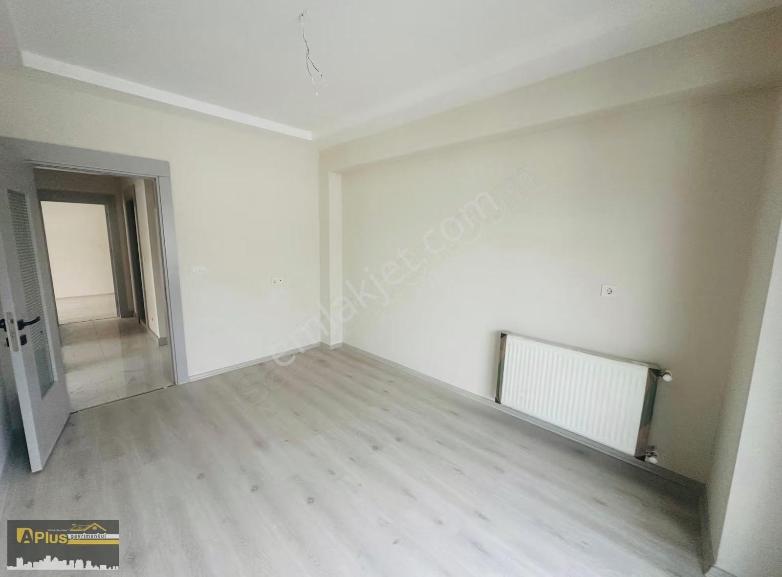 A Plus Gayrimenkulden Ferah Ve Cepheli Sıfır 3+1 Daire - Görsel 14