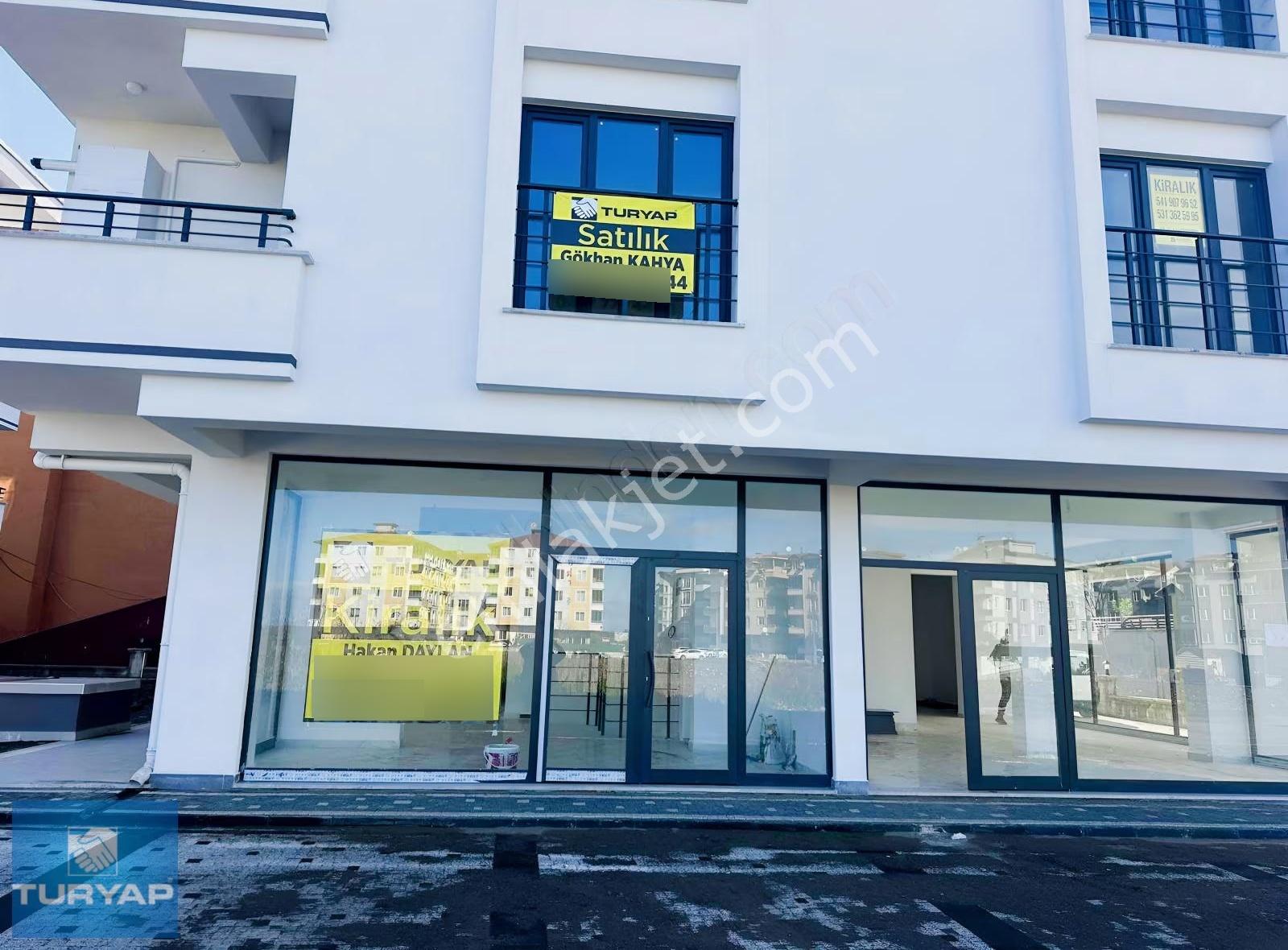 Ordu Durugöl'de Sıfır Merkezi Konumda Satılık Dükkan - Görsel 10