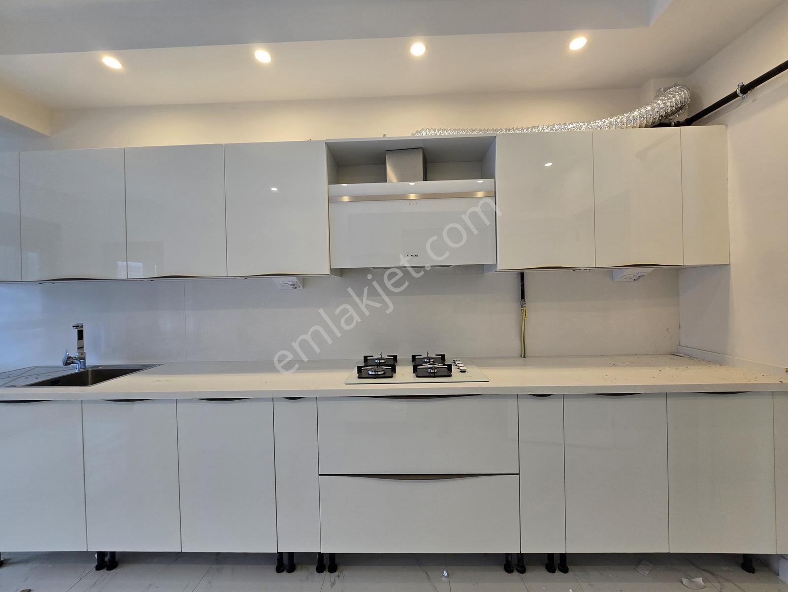 Rw Nest'ten Zincirlikuyu Mh Aspava Yakını Lüks 3+1 Satılık Daire - Görsel 8