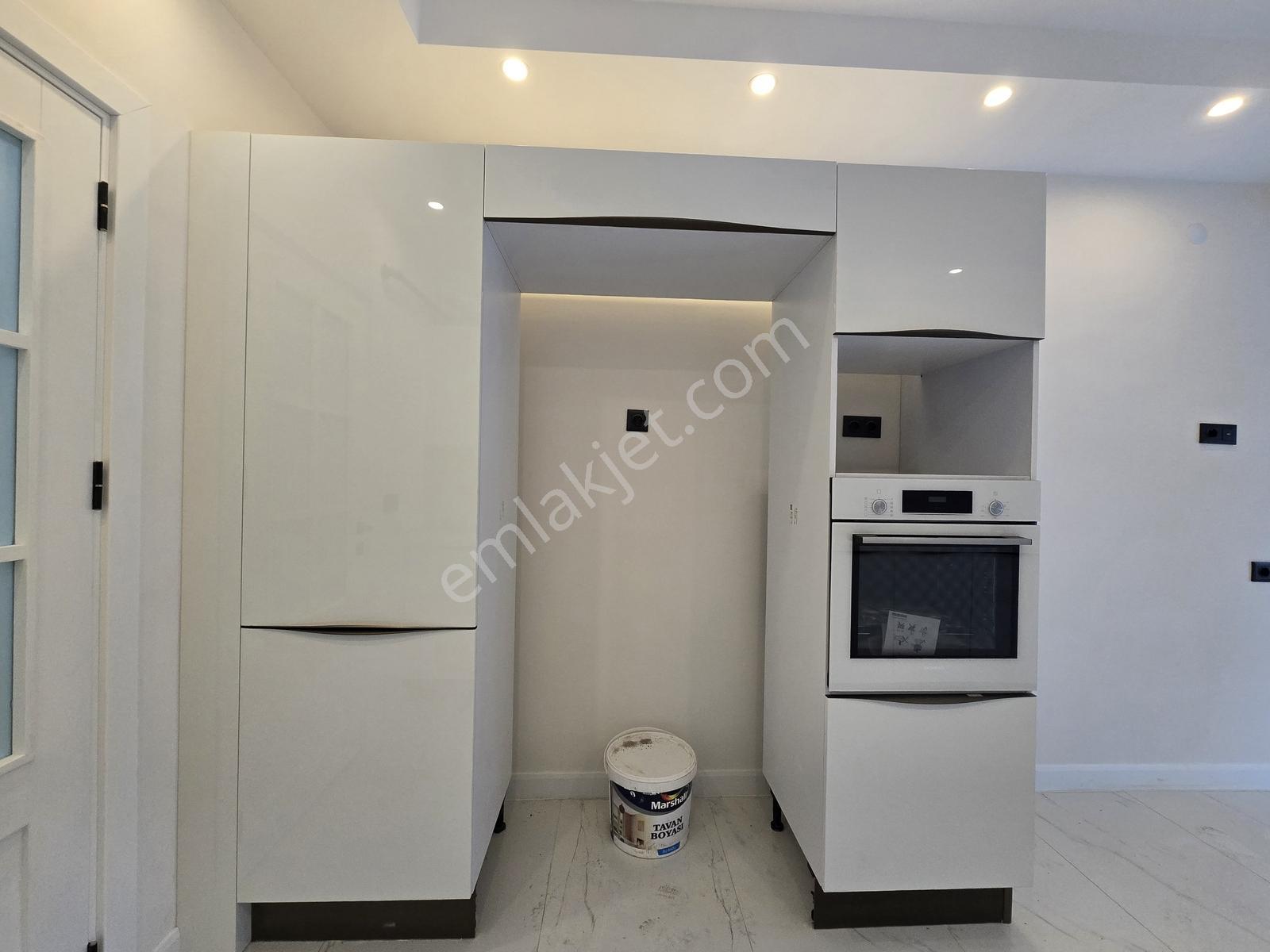 Rw Nest'ten Zincirlikuyu Mh Aspava Yakını Lüks 3+1 Satılık Daire - Görsel 12