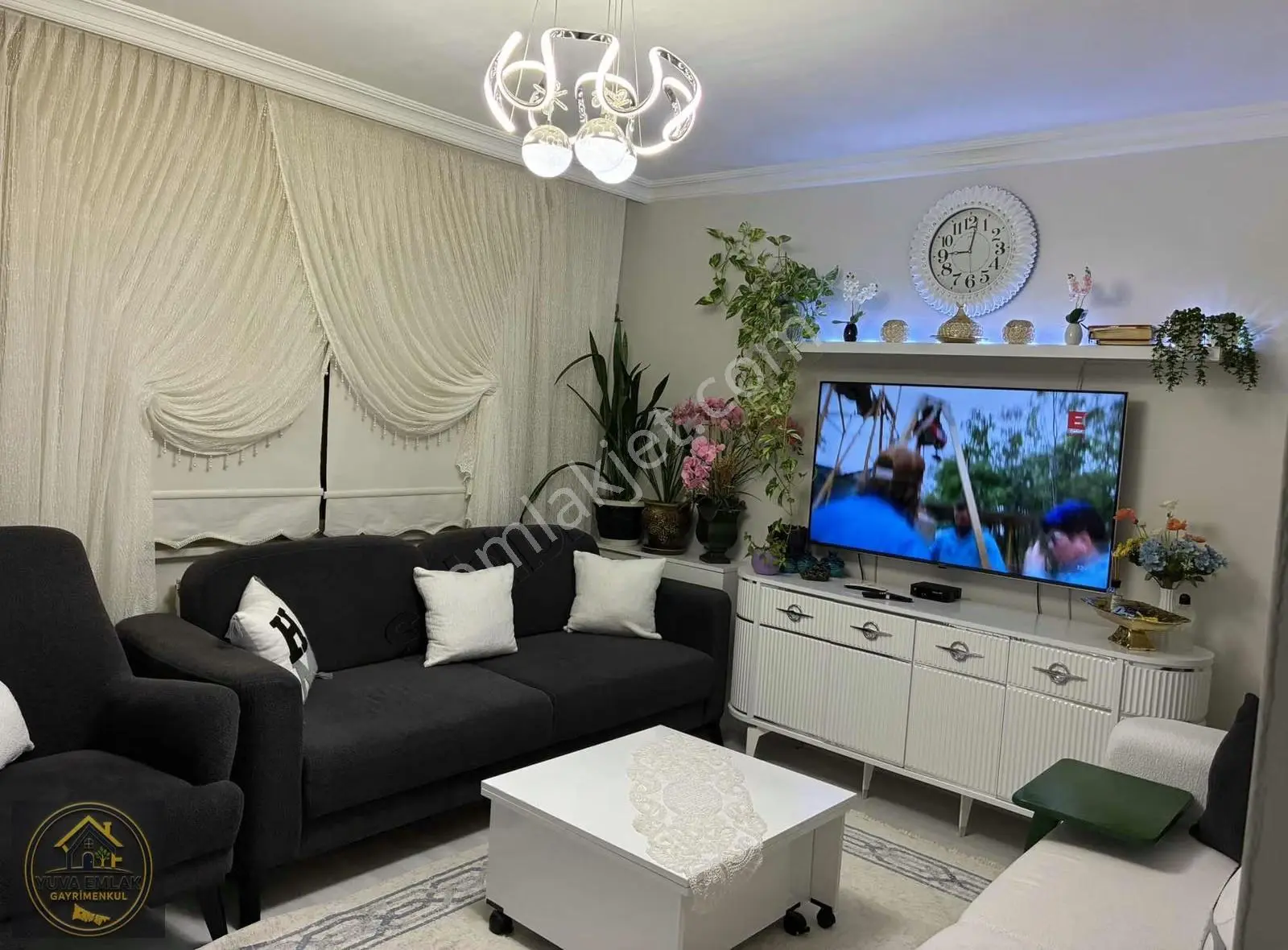 Yuva Emlaktan Kayaşehir 13. Bölgede Satılık Yapılı 2+1 Daire - Görsel 28