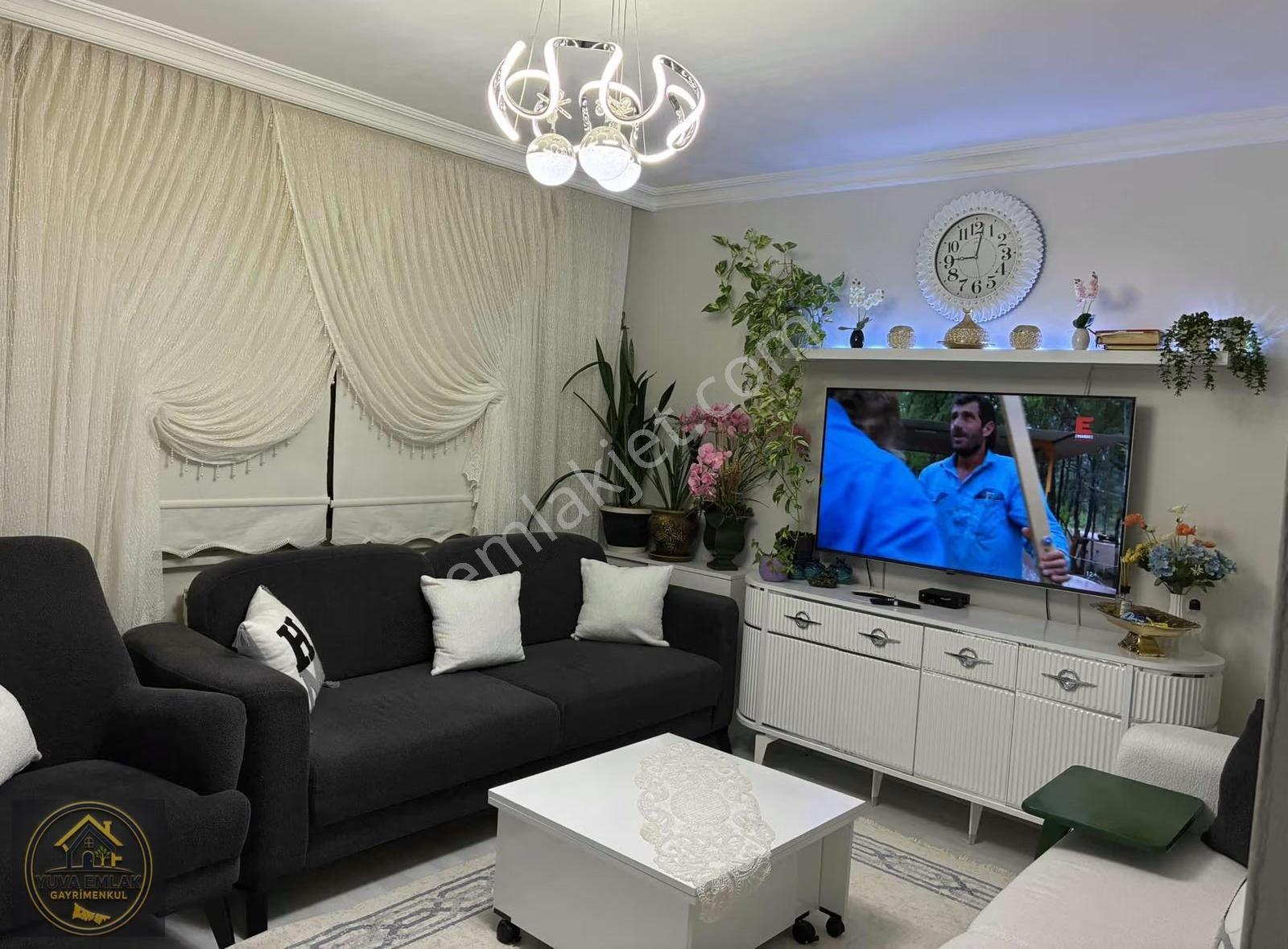Yuva Emlaktan Kayaşehir 13. Bölgede Satılık Yapılı 2+1 Daire - Görsel 26