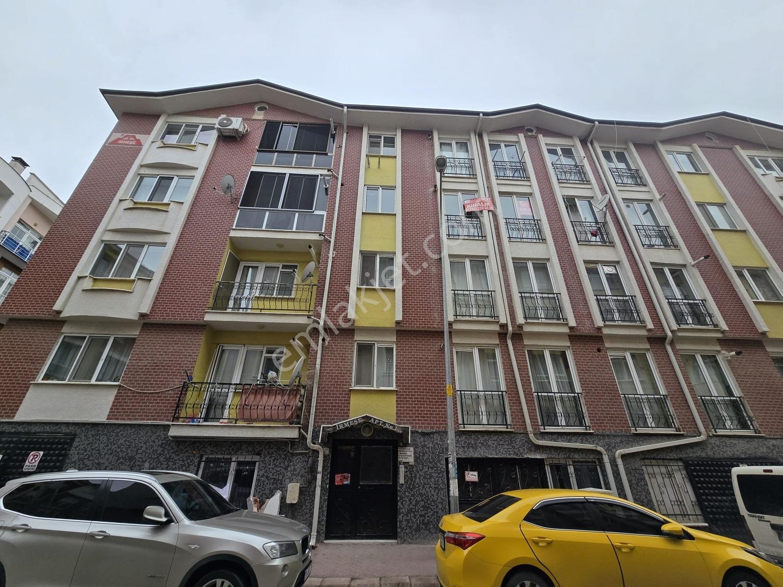 Rw Nest'ten Yenibağlar Mh Eti Cd Yakını Kiralık 1+1 Daire