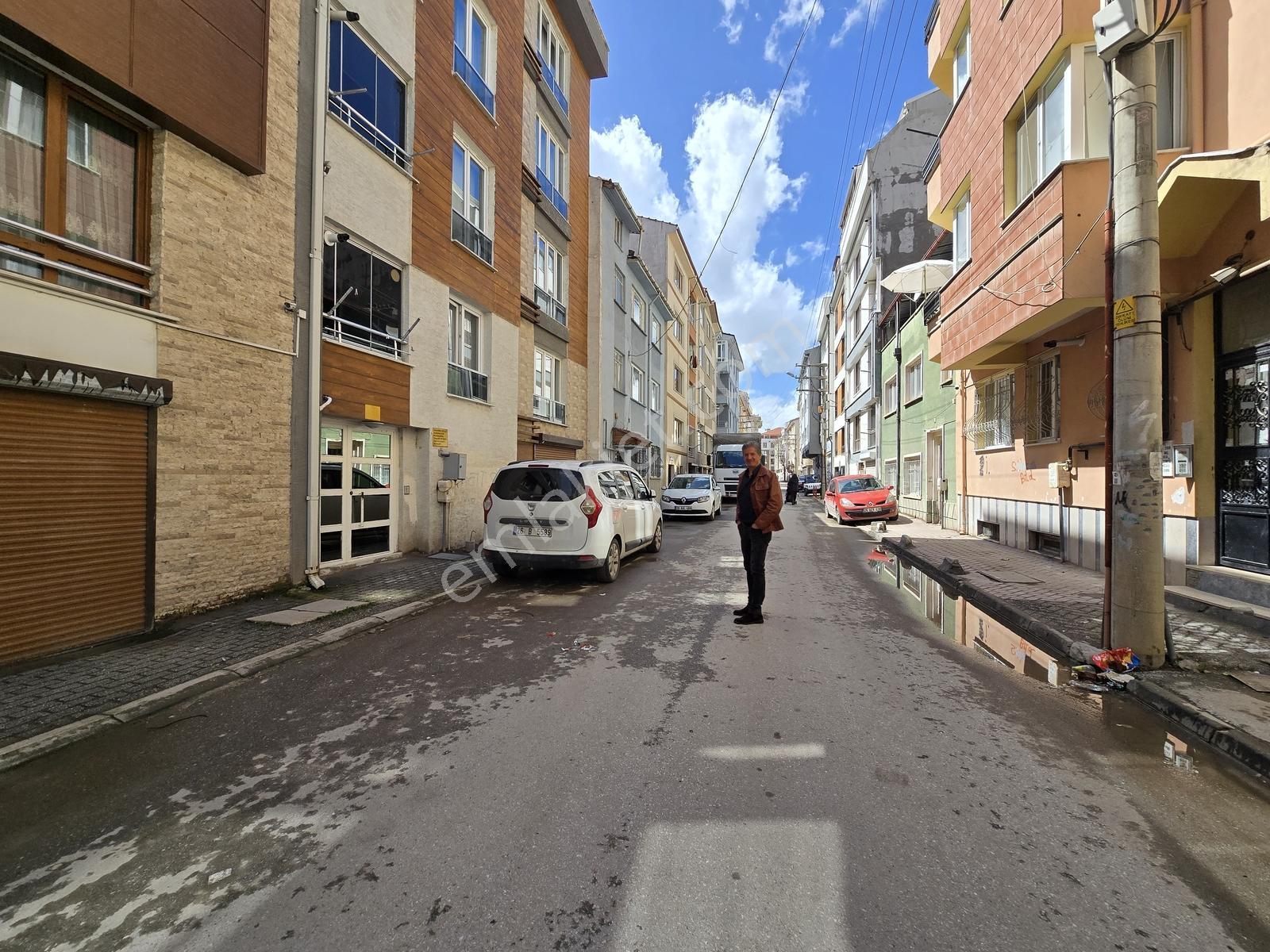Rw Nest'ten Kırmızı Toprak Mh Asansörlü, Bakımlı 2+1 Daire - Görsel 27