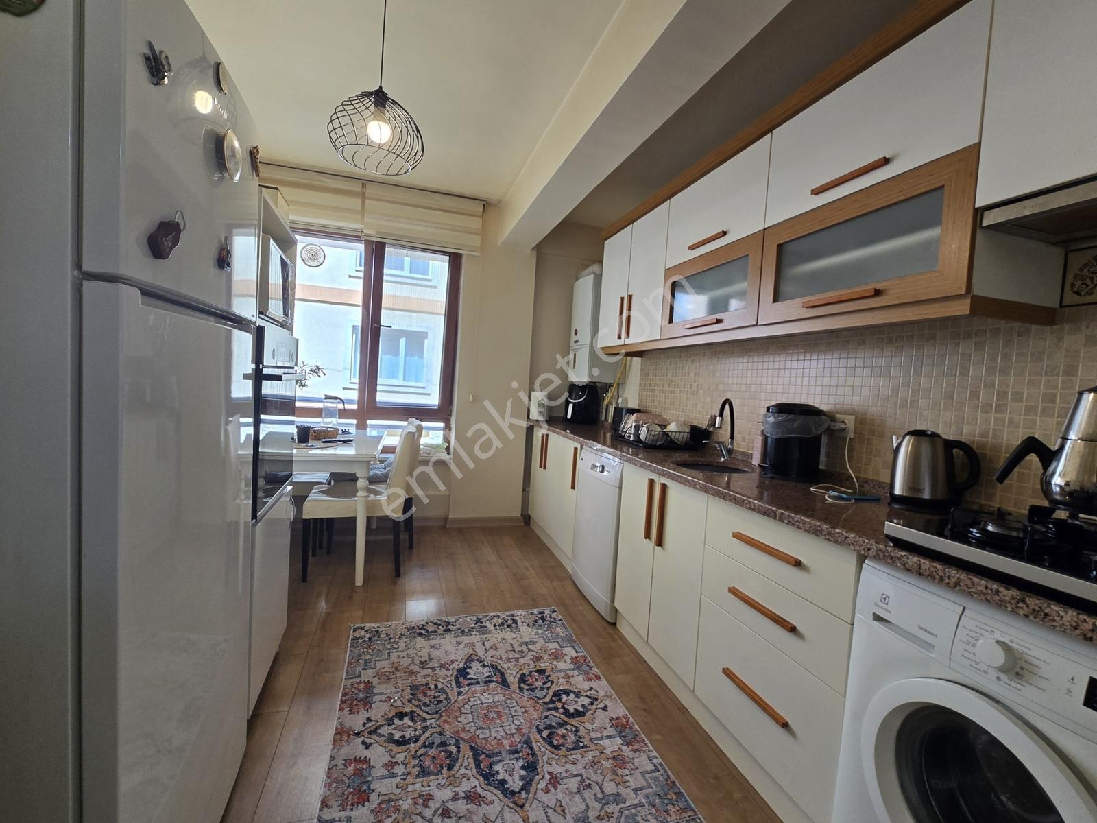 Rw Nest'ten Kırmızı Toprak Mh Asansörlü, Bakımlı 2+1 Daire - Görsel 12