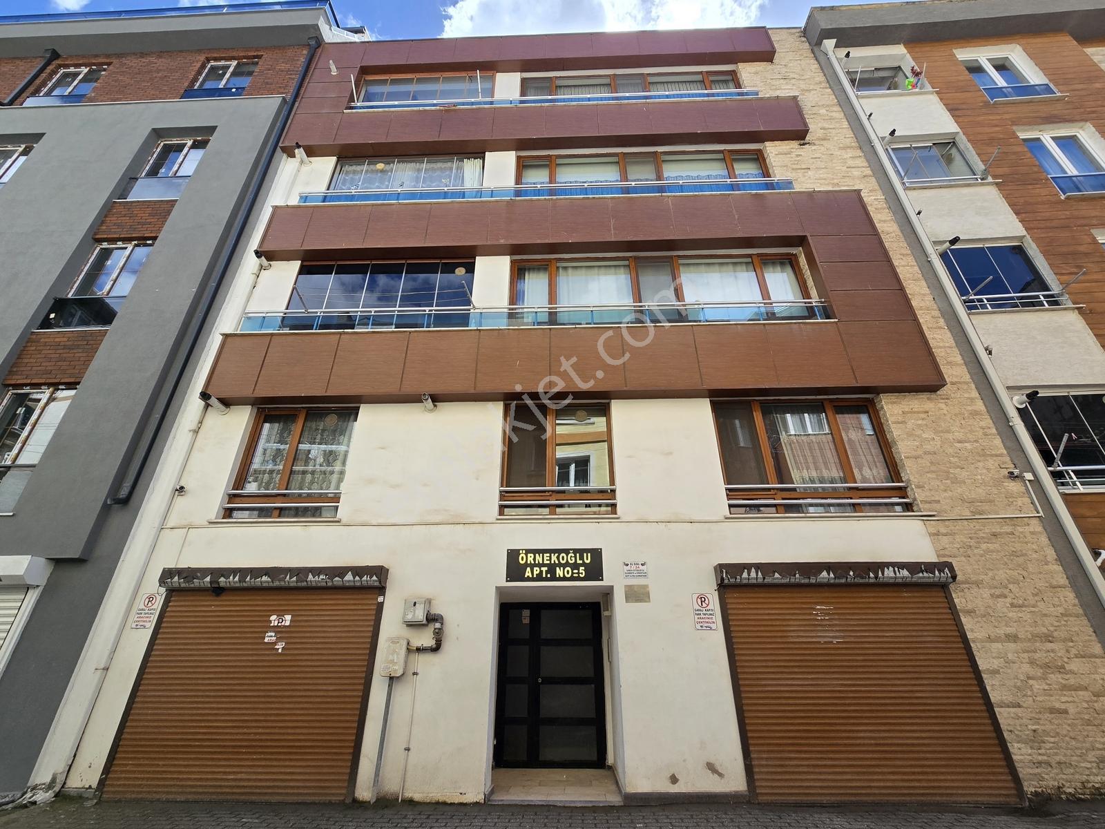 Rw Nest'ten Kırmızı Toprak Mh Asansörlü, Bakımlı 2+1 Daire - Görsel 18