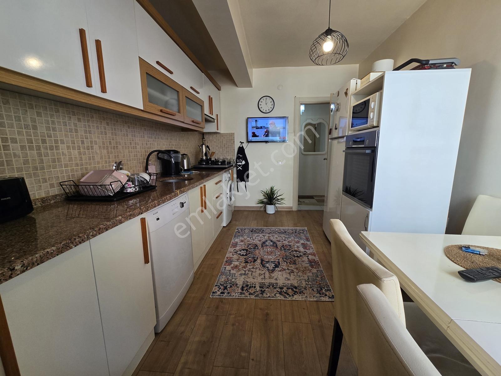 Rw Nest'ten Kırmızı Toprak Mh Asansörlü, Bakımlı 2+1 Daire - Görsel 14