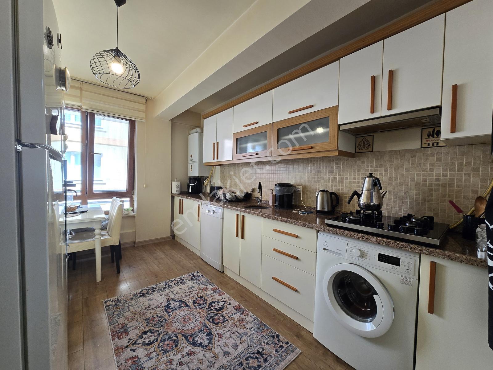 Rw Nest'ten Kırmızı Toprak Mh Asansörlü, Bakımlı 2+1 Daire - Görsel 11