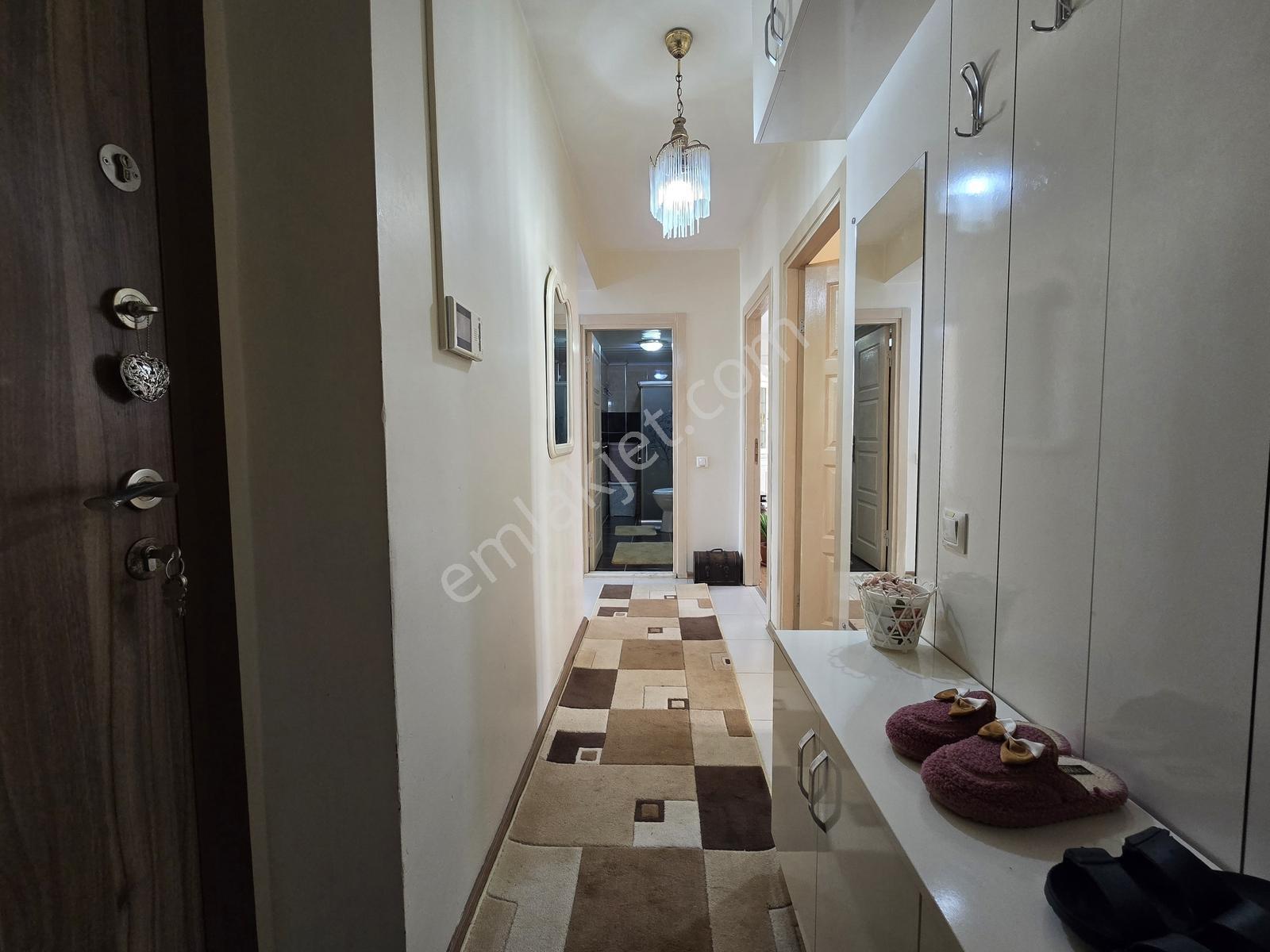 Rw Nest'ten Kırmızı Toprak Mh Asansörlü, Bakımlı 2+1 Daire - Görsel 25