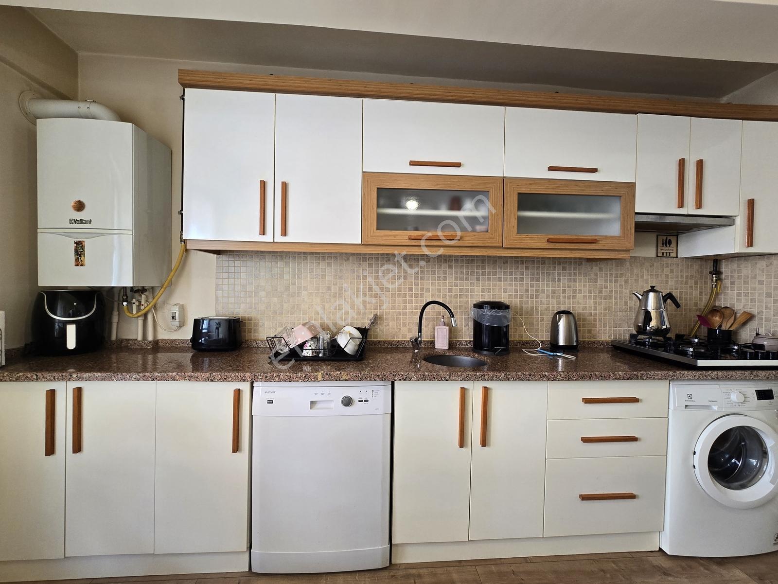 Rw Nest'ten Kırmızı Toprak Mh Asansörlü, Bakımlı 2+1 Daire - Görsel 13
