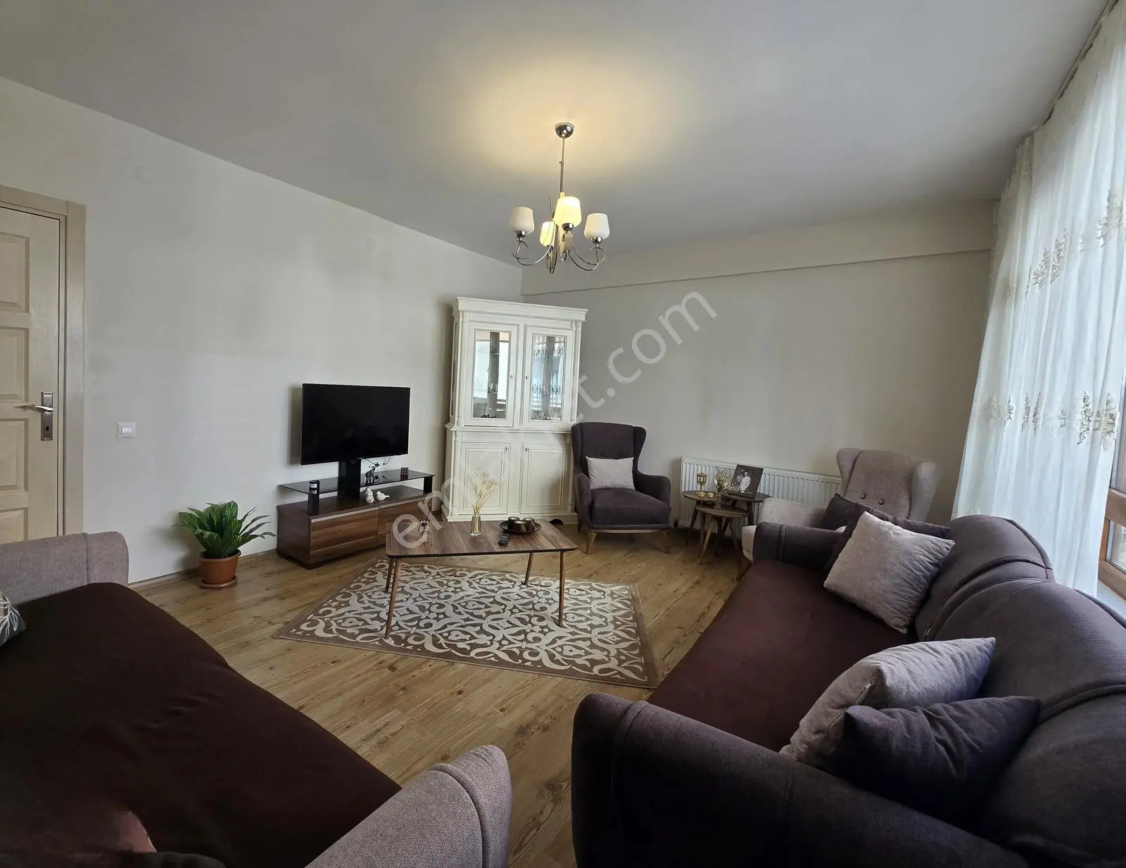 Rw Nest'ten Kırmızı Toprak Mh Asansörlü, Bakımlı 2+1 Daire - Görsel 2