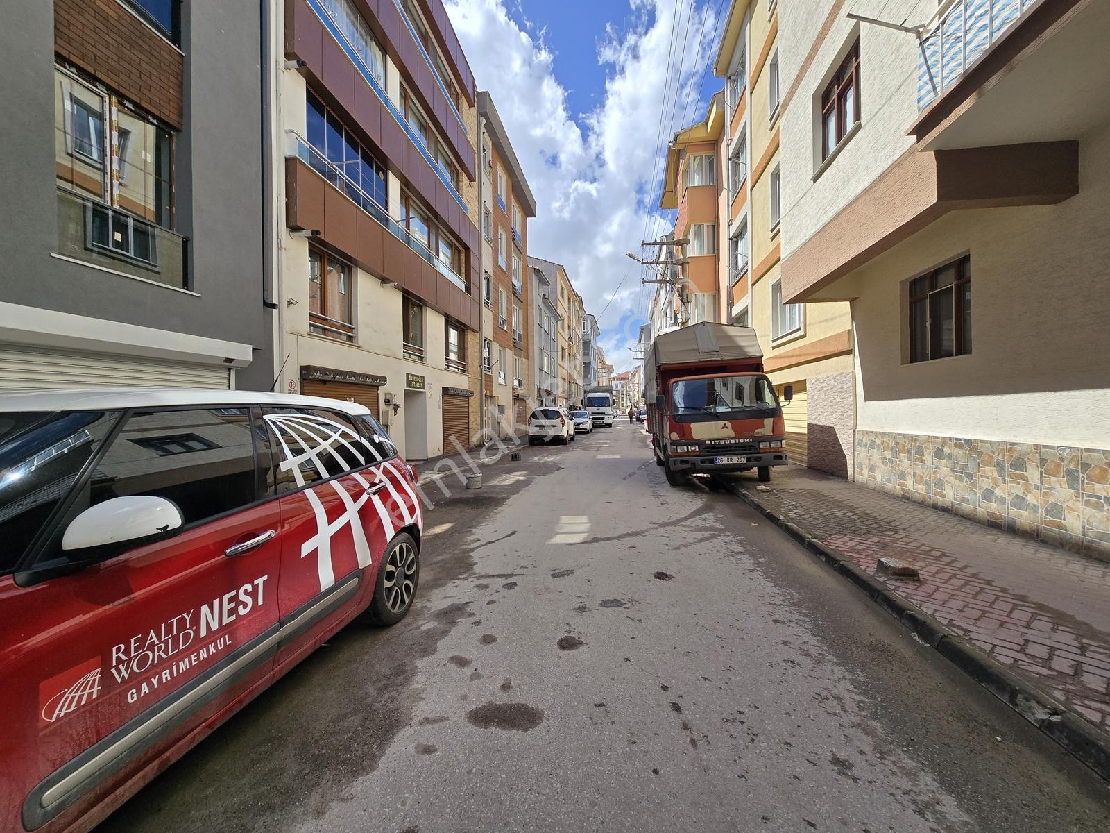 Rw Nest'ten Kırmızı Toprak Mh Asansörlü, Bakımlı 2+1 Daire - Görsel 26