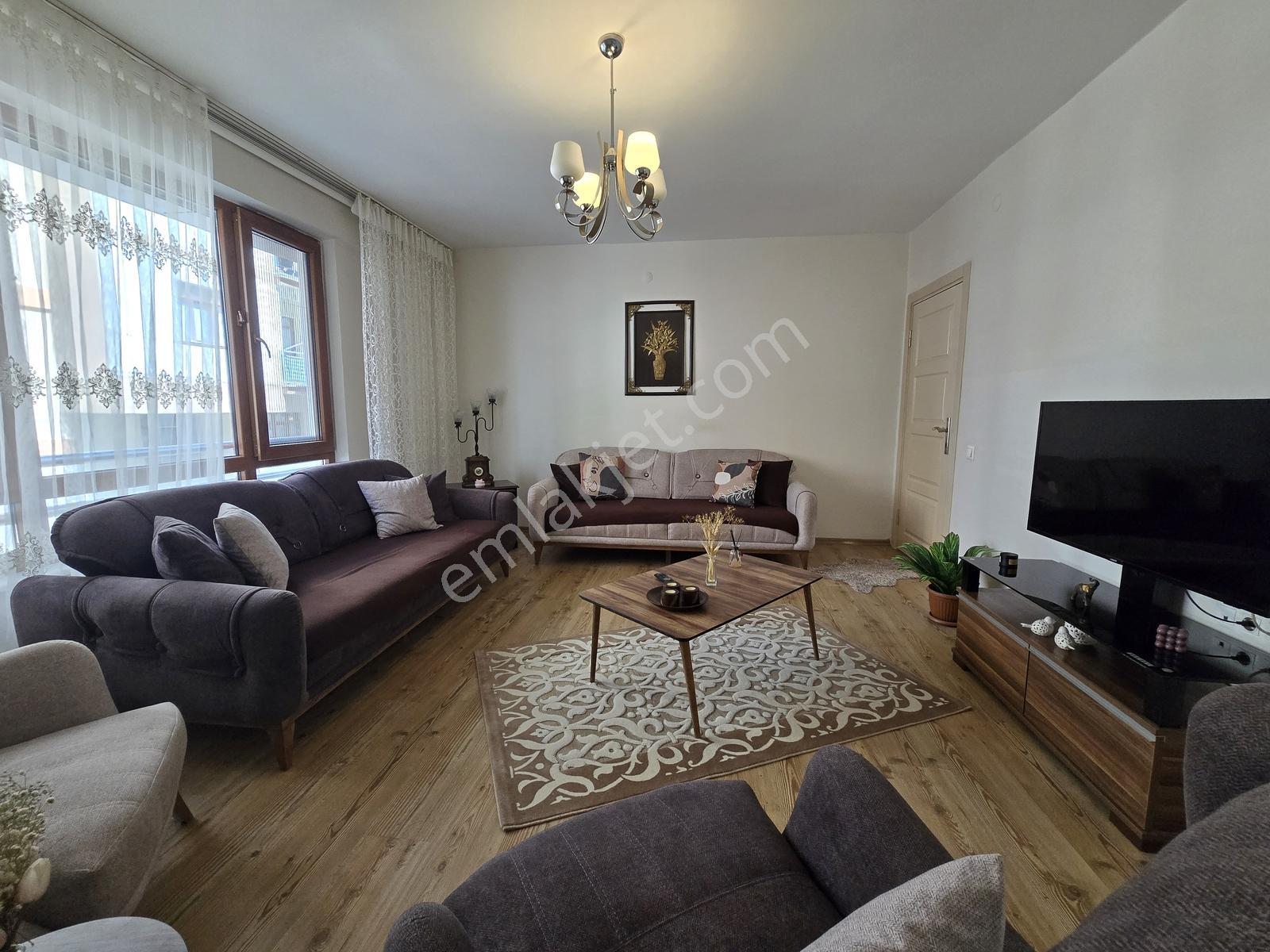 Rw Nest'ten Kırmızı Toprak Mh Asansörlü, Bakımlı 2+1 Daire - Görsel 9