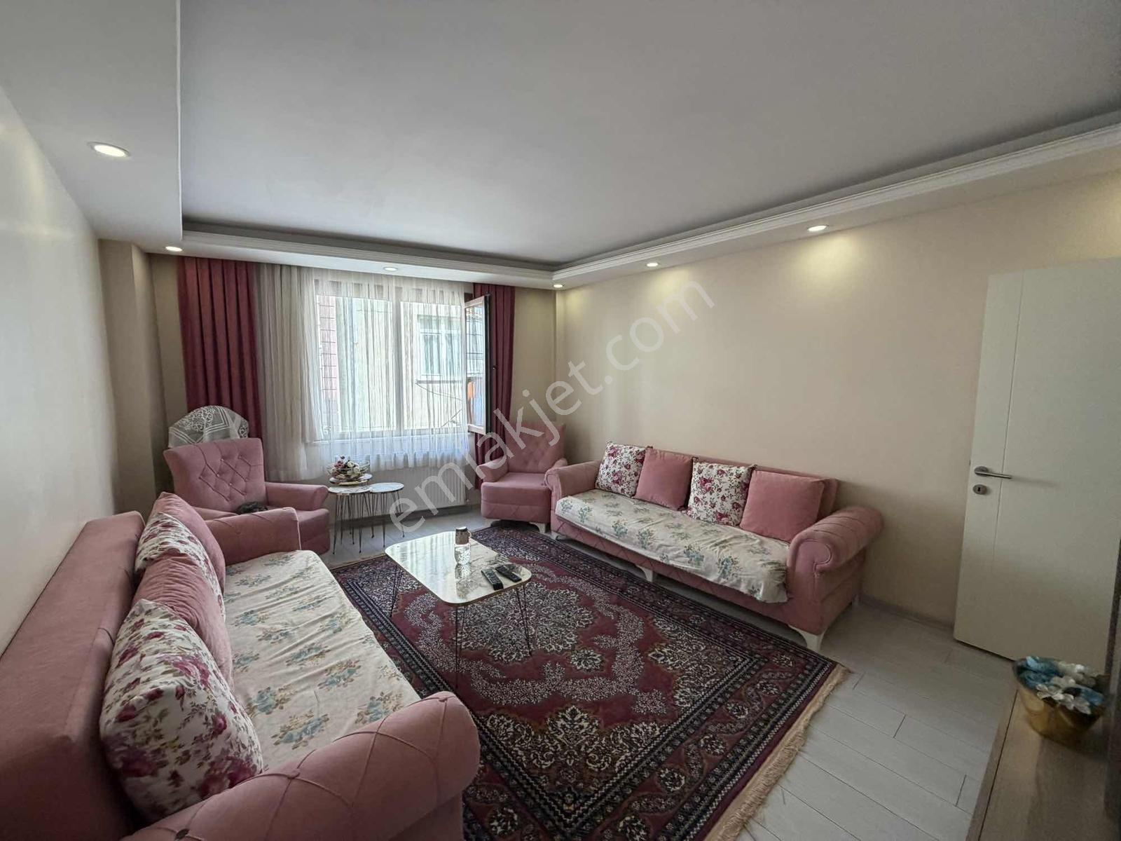 Kağıthane Hürriyet Mah Cad Üzerinde Otoparklı 2+1 Daire - Görsel 23