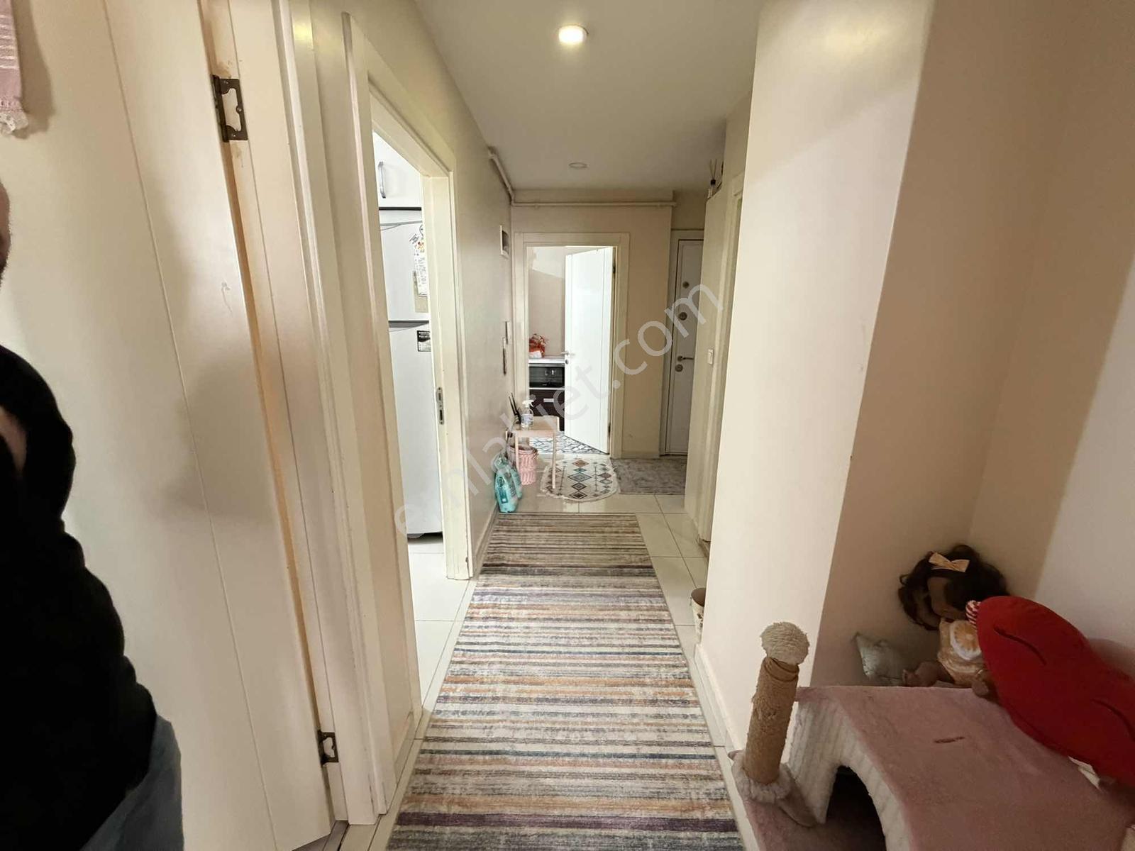 Kağıthane Hürriyet Mah Cad Üzerinde Otoparklı 2+1 Daire - Görsel 18