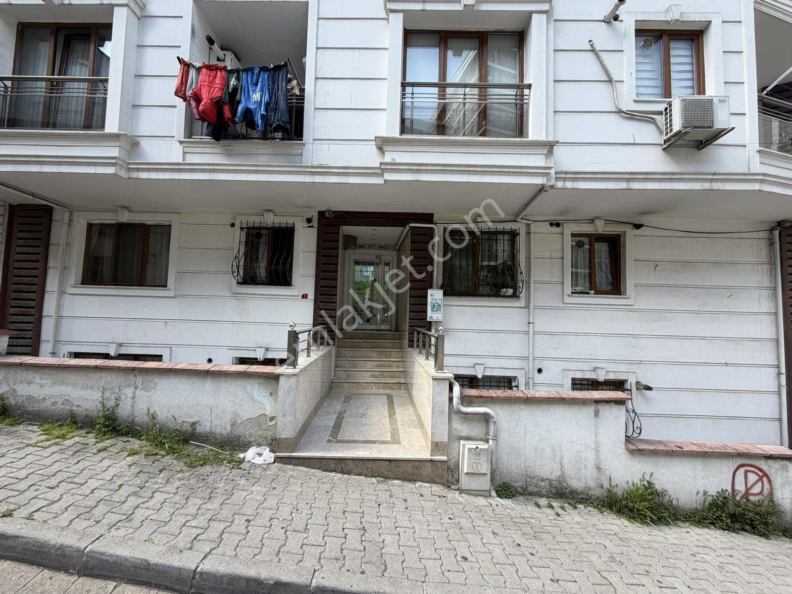 Kağıthane Hürriyet Mah Cad Üzerinde Otoparklı 2+1 Daire - Görsel 20