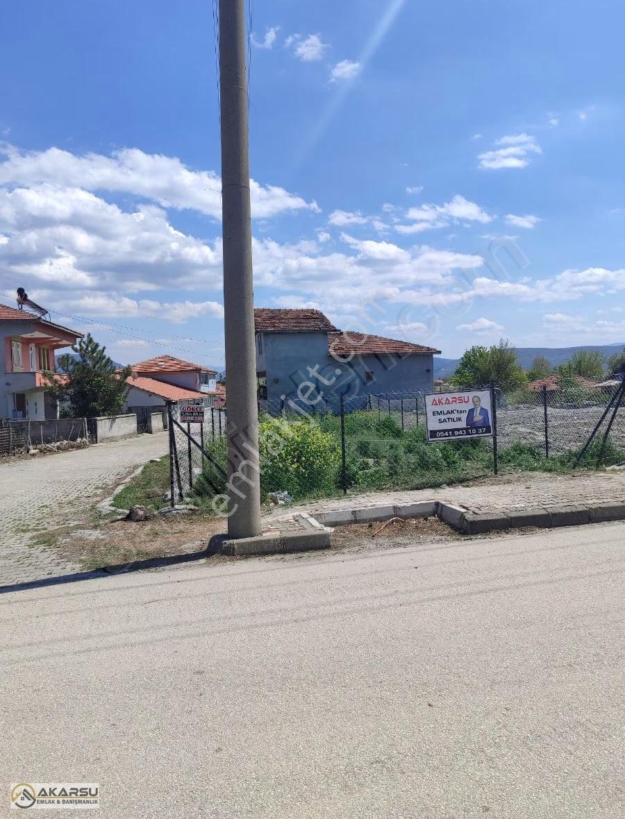 Turhal Akarsu Emlak'tan Satılık Arsa