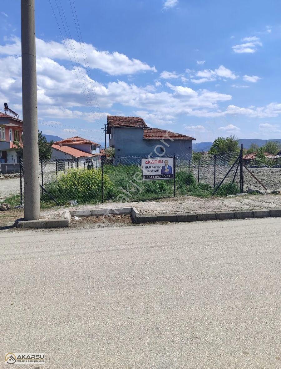Turhal Akarsu Emlak'tan Satılık Arsa - Görsel 3