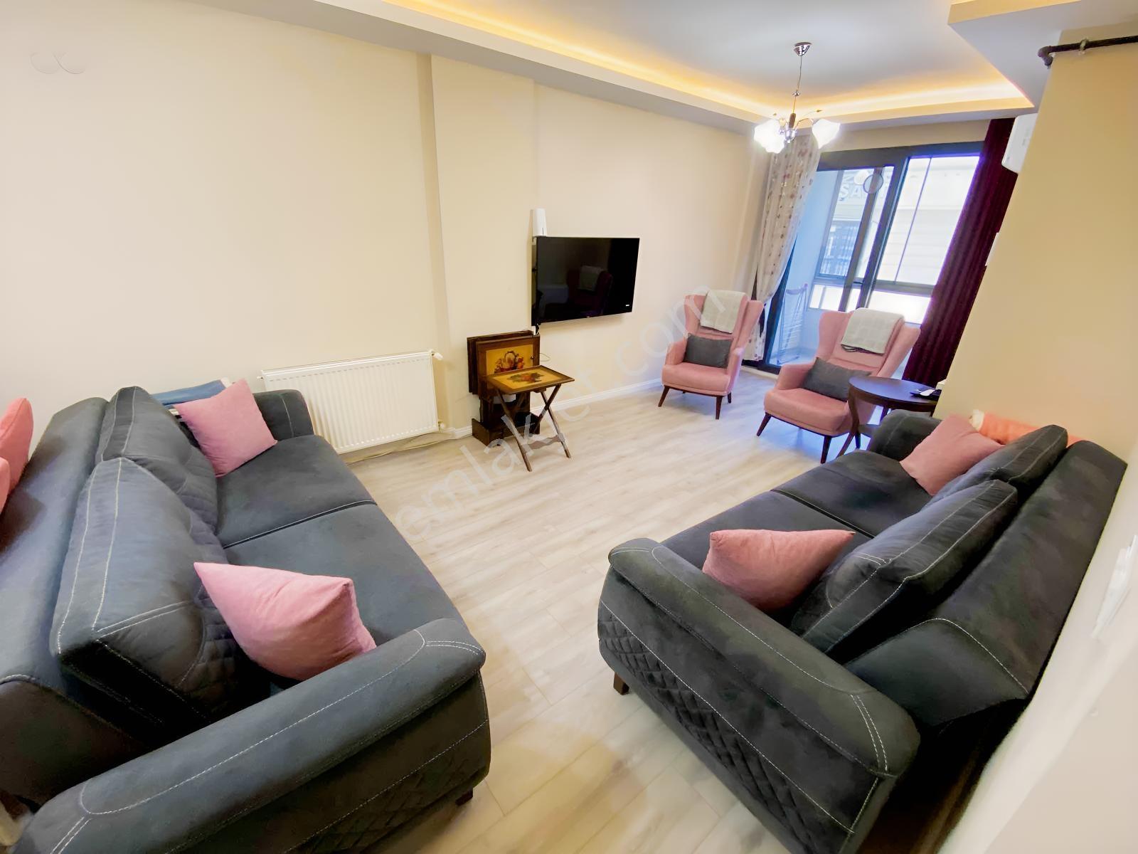Buca Yaylacık Mahallesinde Kiralık 3+1 Full Eşyalı Asansörlü