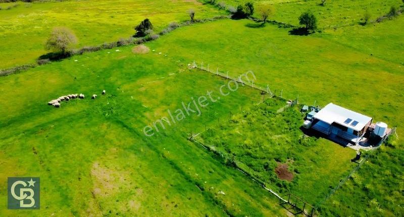 Aliağa Çıtak Mahallesinde 555 M² Satılık Hobi Bahçesi - Görsel 9