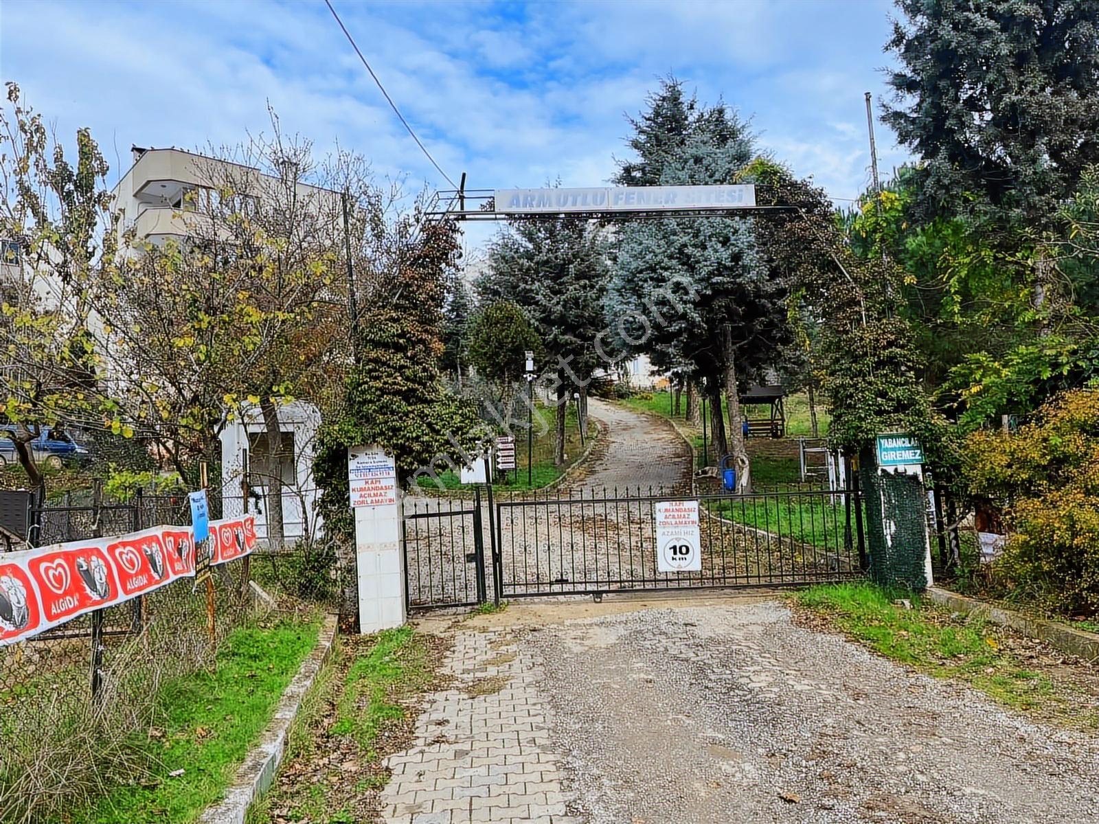 Sinerji'den Armutlu Da Havuzlu Site İçinde Eşyalı Satılık 3+1 - Görsel 21