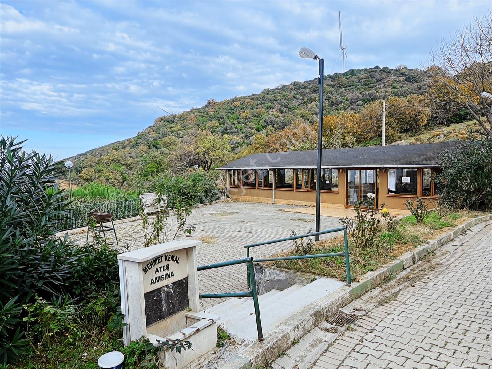 Sinerji'den Armutlu Da Havuzlu Site İçinde Eşyalı Satılık 3+1 - Görsel 6