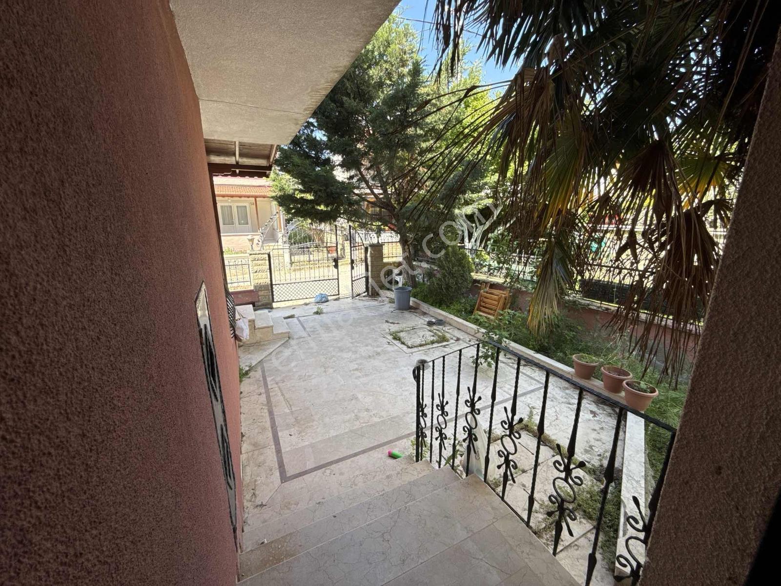 Satılık Müstakil Villa Denize 30 Metre Mesafede Mavi Yelken - Görsel 22