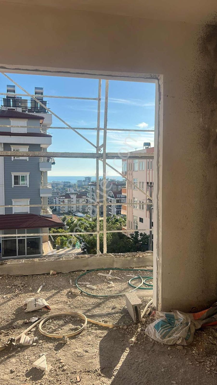 Payallar'da Deniz Manzaralı Tatil Köyü Tadında 2 + 1 Dubleks - Görsel 16