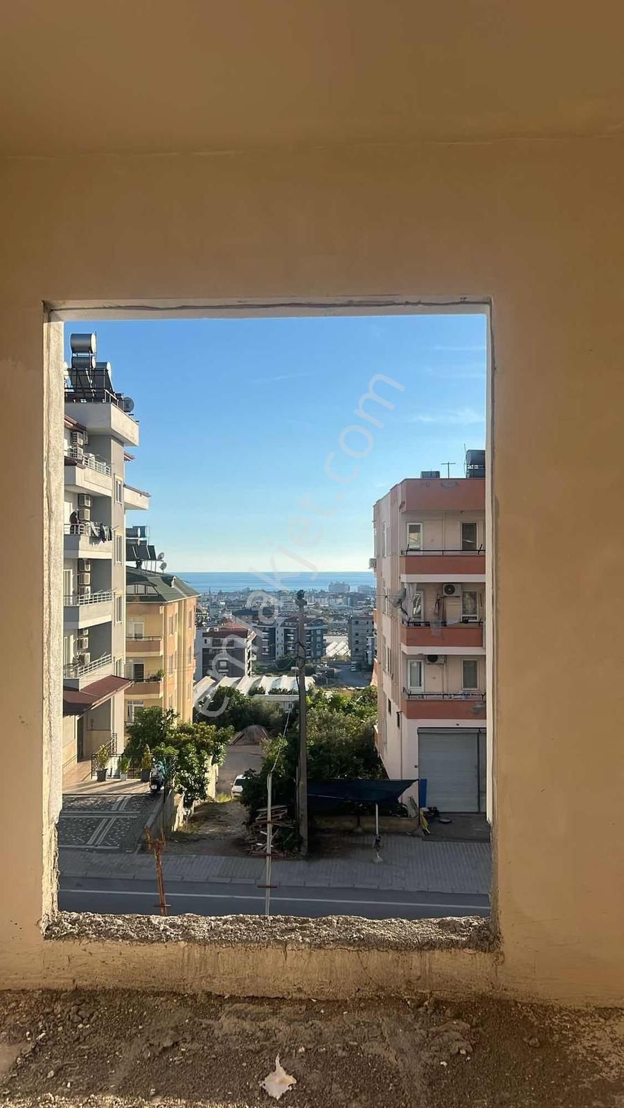 Payallar'da Deniz Manzaralı Tatil Köyü Tadında 2 + 1 Dubleks - Görsel 17